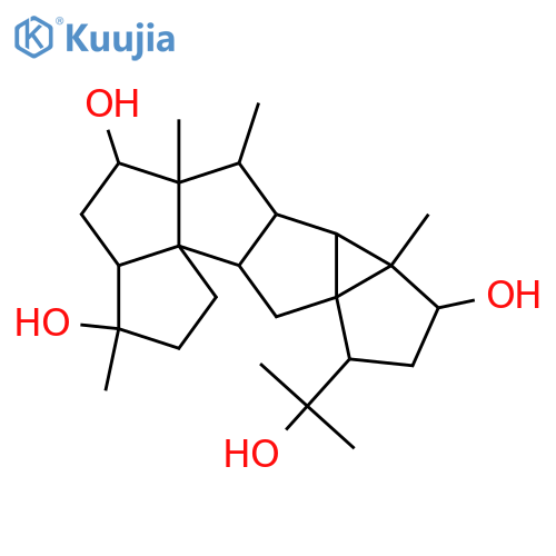 Niduterpenoid A; 21-Deoxy, 14β-hydroxy structure