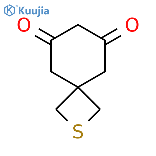 2-Thiaspiro[3.5]nonane-6,8-dione structure