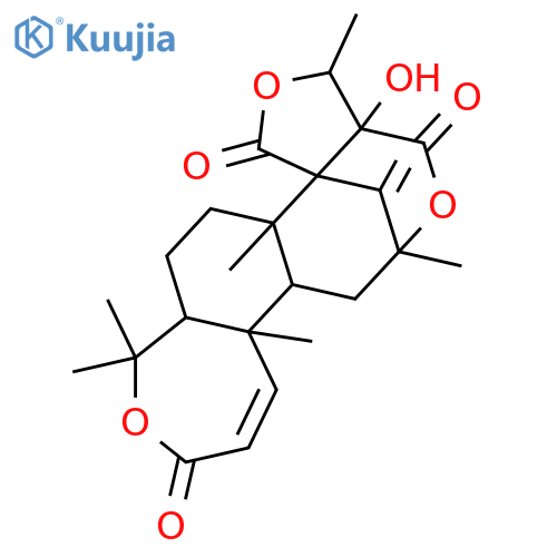 Brasilianoid K structure