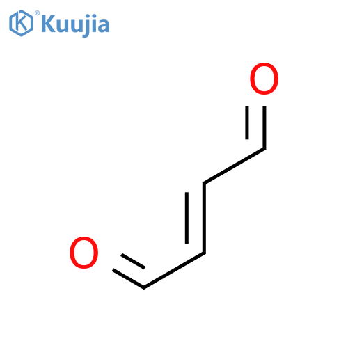 2-Butenedial structure