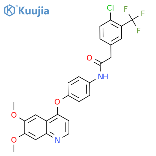 c-Kit-IN-3 structure