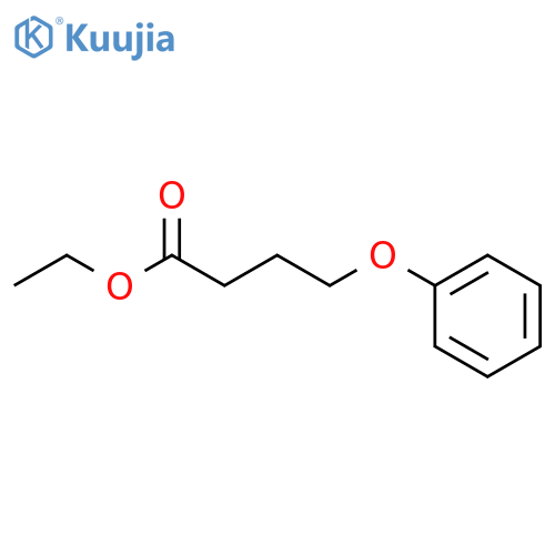 Ethyl 4-Phenoxybutyrate structure