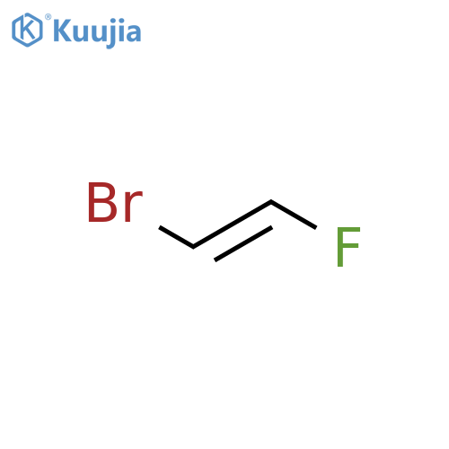 (Z)-1-Bromo-2-fluoroethylene structure