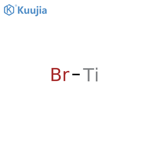 titanium bromide structure