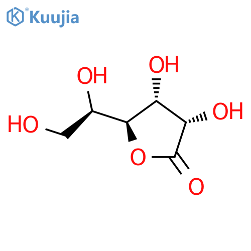 D-Talono-1,4-Lactone structure