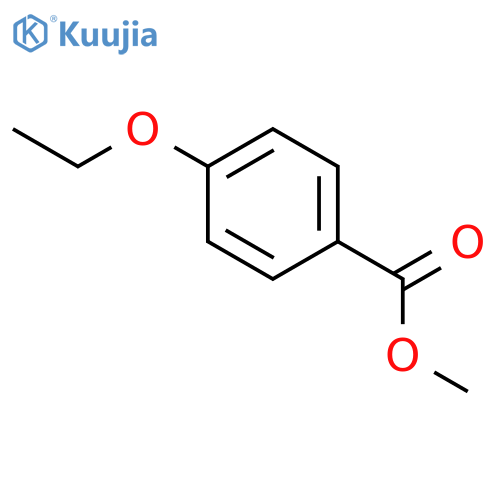 Methyl 4-Ethyloxybenzoate structure