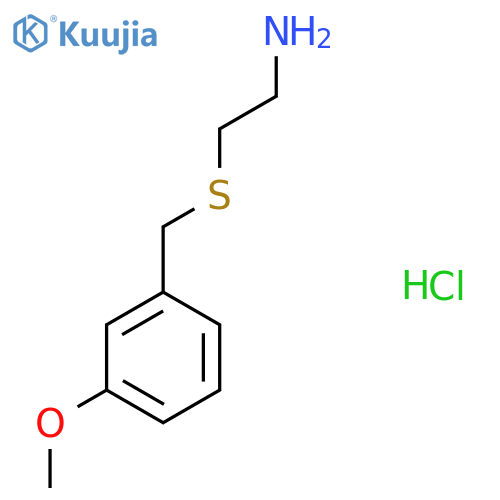 hydrochloride structure