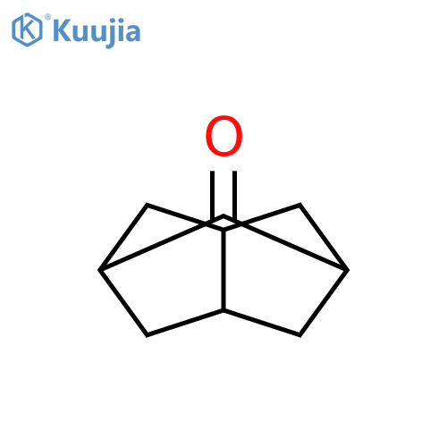 2,5-Methanopentalen-7-one, octahydro- structure
