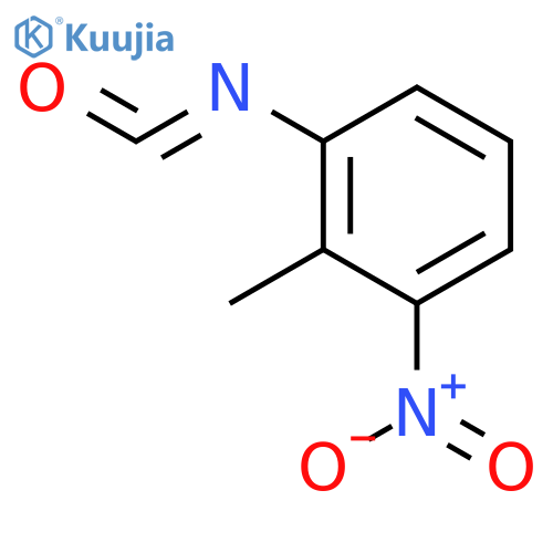 1-Isocyanato-2-methyl-3-nitrobenzene structure