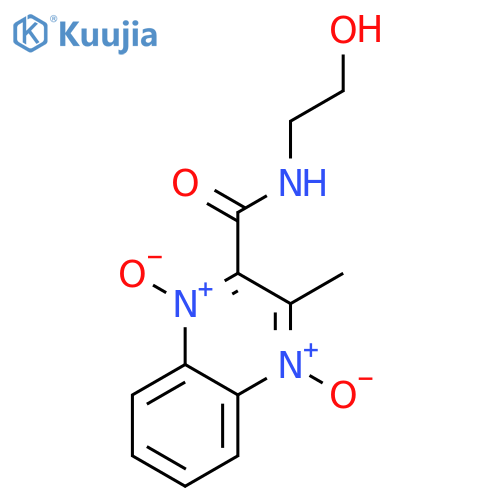 Olaquindox structure