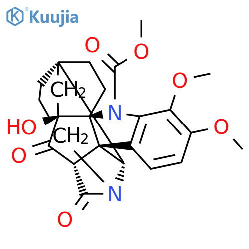 Kopsinarine structure