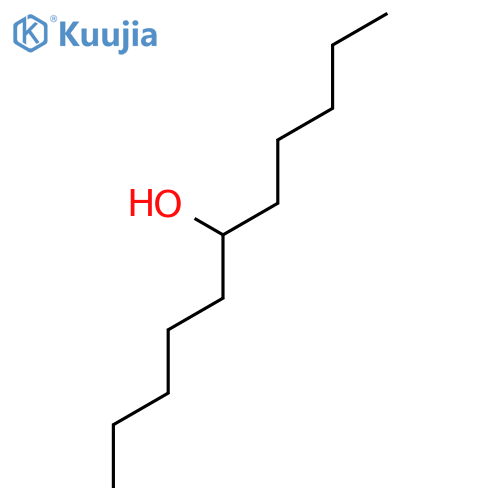6-Undecanol structure