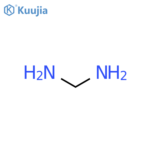 Methanediamine(6CI,7CI,8CI,9CI) structure