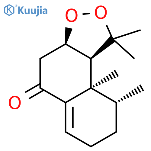 Nardosinone structure
