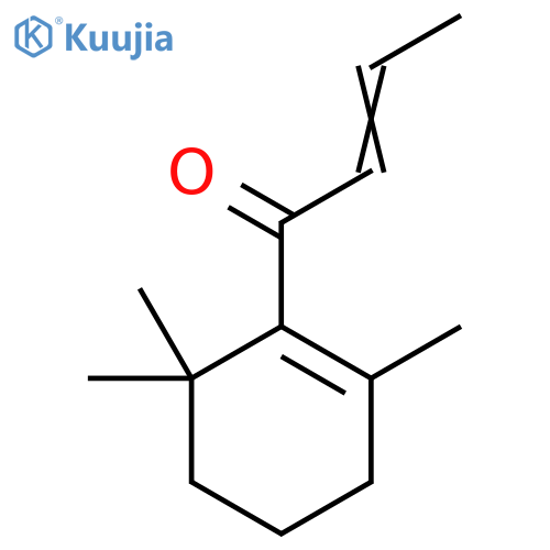 (Z)-β-Damascone structure