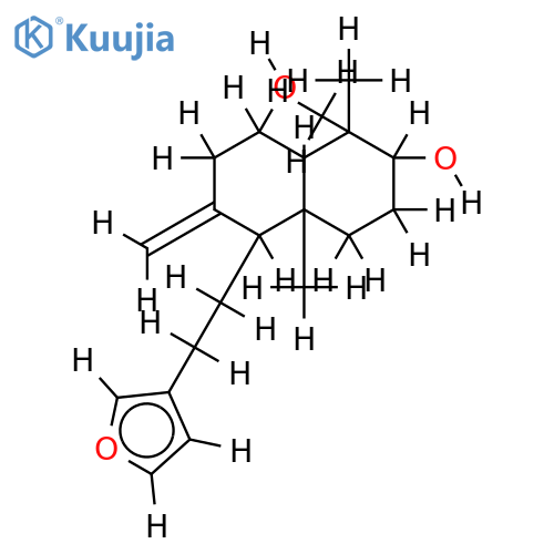 Isopsiadol structure