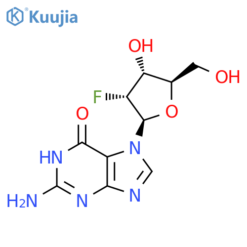 Guanosine Impurity 11 structure