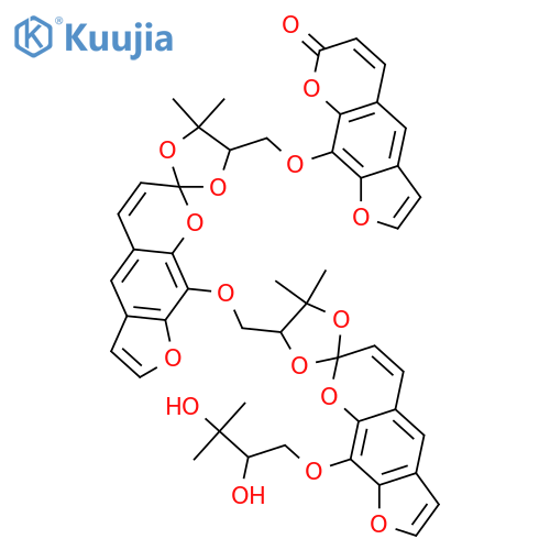 Rivulotririn C structure