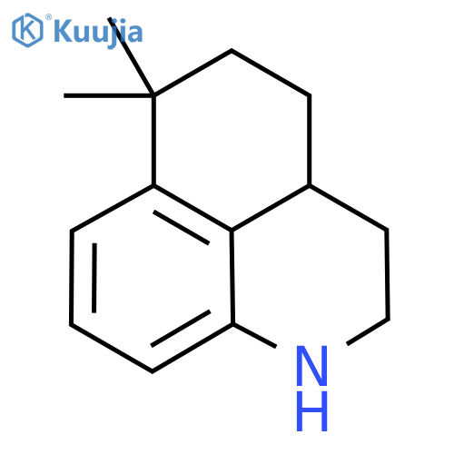 8,8-Dimethyl-2-azatricyclo[7.3.1.0,5,13]trideca-1(12),9(13),10-triene structure