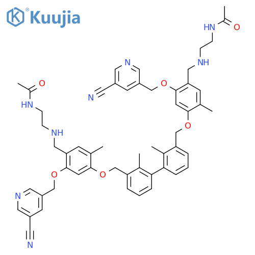 Chembl4575618 structure