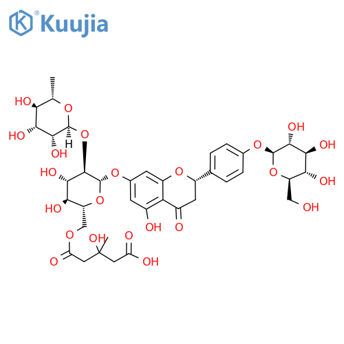 Bergamjuicin structure