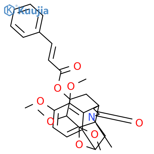 Stephalonine M structure