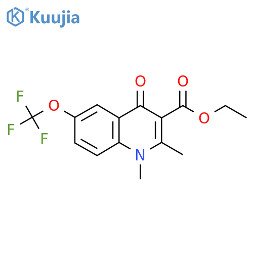 Schembl21412857 structure