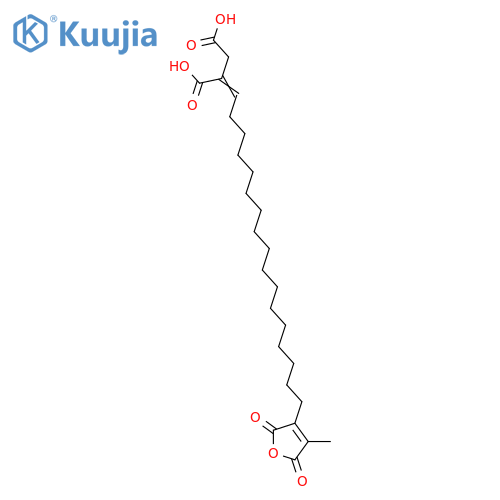 Skeletocutin J; Homologue (n = 3) structure