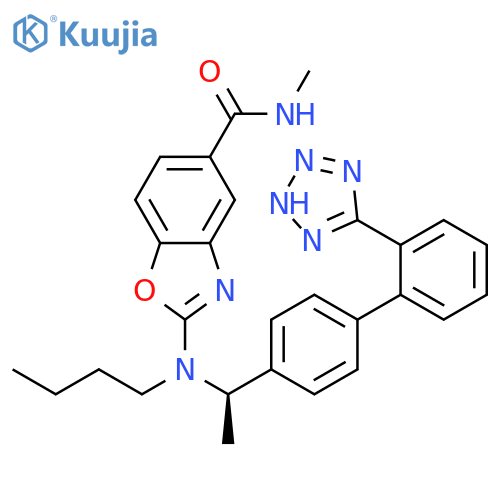 ChemR23-IN-1 structure