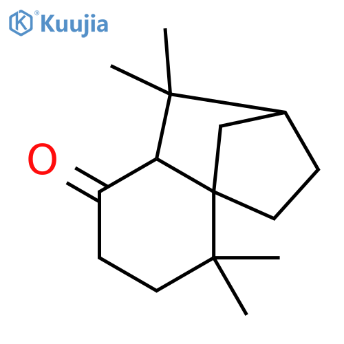 Isolongifolone structure