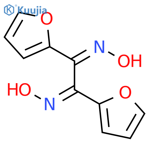 (Z,Z)-a-Furil Dioxime structure