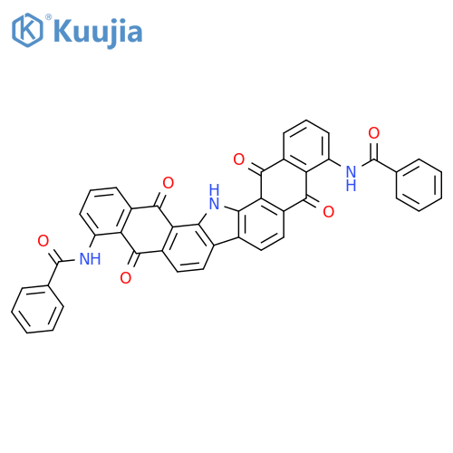 C.I. Vat Orange 15 structure