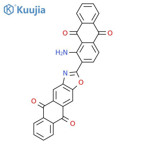 Vat Red 10 structure