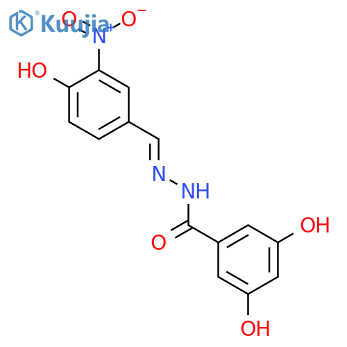 Neuraminidase-IN-1 structure