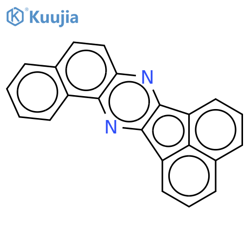 3,14-Diazahexacyclo14.7.1.0^{2,15}.0^{4,13}.0^{5,10}.0^{20,24}tetracosa-1(23),2,4(13),5(10),6,8,11,14,16,18,20(24),21-dodecaene structure
