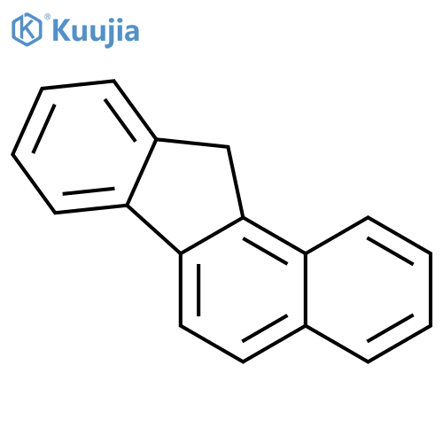 1,2-Benzofluorene structure