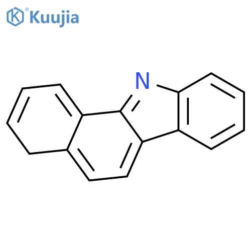 4H-Benzo[a]carbazole structure