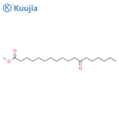 Methyl 12-Ketostearate structure