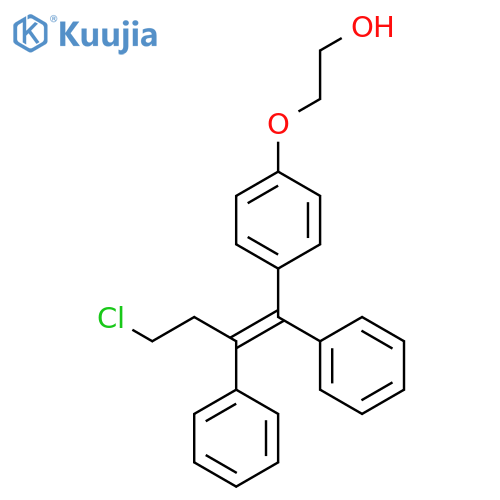 E-Ospemifene structure