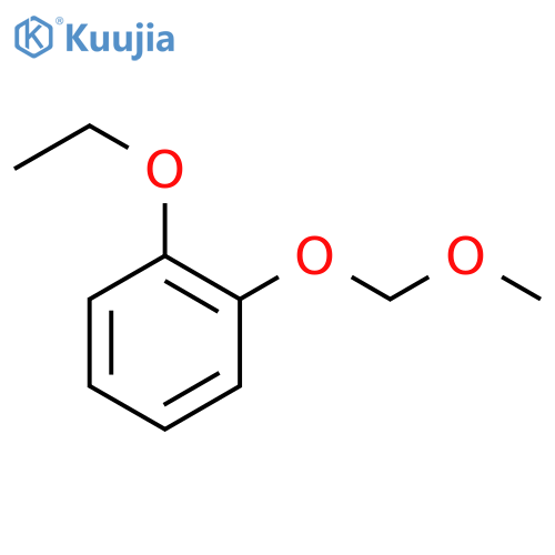 1-ethoxy-2-(methoxymethoxy)benzene structure