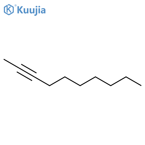 2-Decyne structure