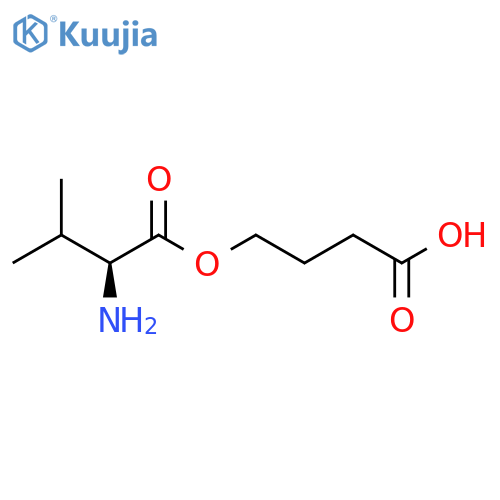 Valiloxibic acid structure