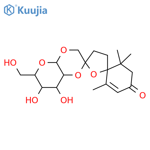 Castela polyandra Glycoside structure