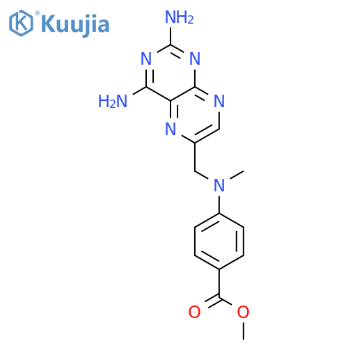DAMPA Methyl Ester structure
