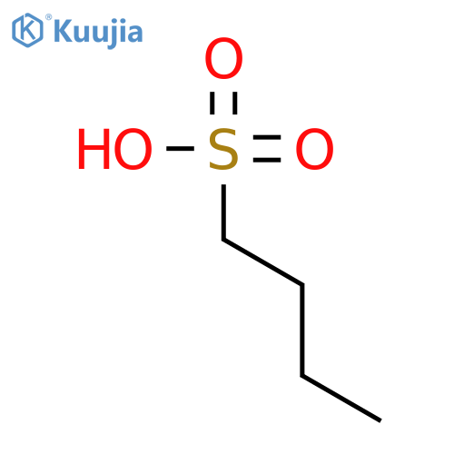 Butanesulfonic Acid structure
