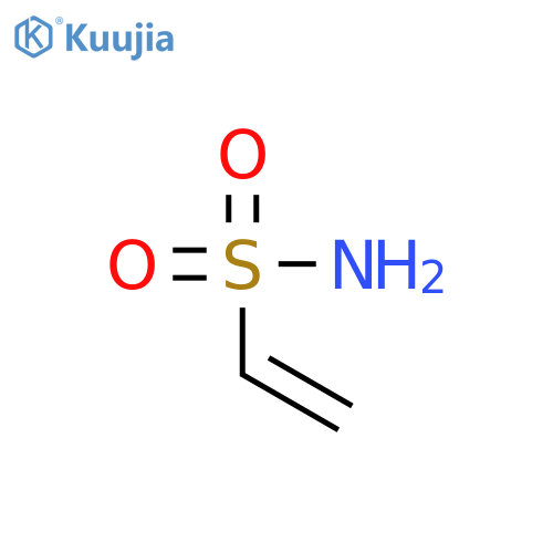 Ethenesulfonamide structure