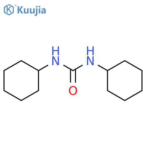 1,3-Dicyclohexylurea structure