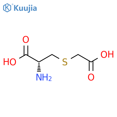 carbocistein structure
