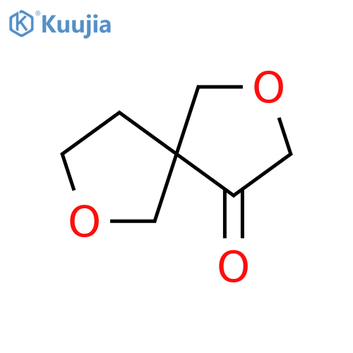 2,7-Dioxaspiro[4.4]nonan-4-one structure
