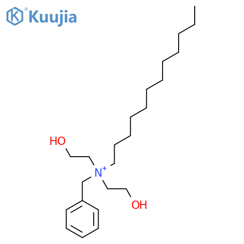 Benzoxonium structure